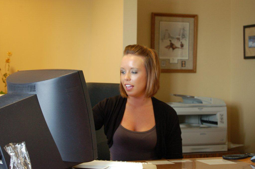 photo of Rachel Fisher