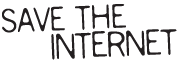 Save the Internet: Click here